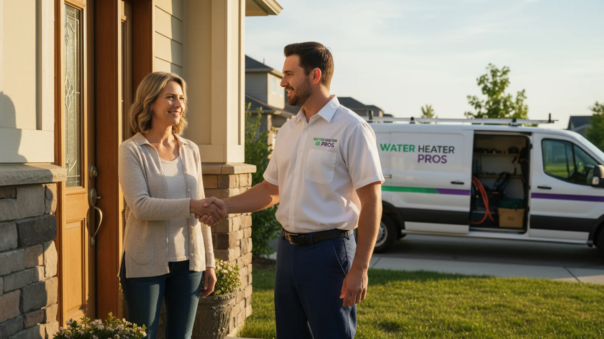 water heater repair in Nashville, TN Near Me
